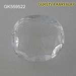 Ratti-14.45(13.10ct)    NATURAL WHITE TOPAZ